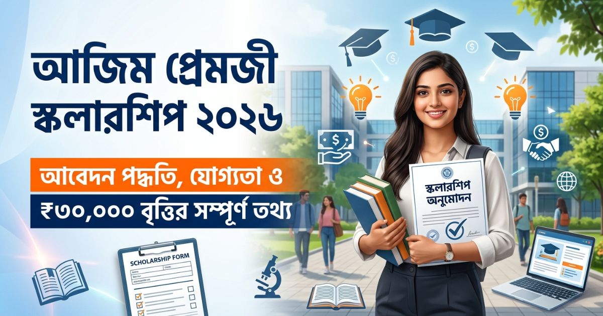Azim Premji Scholarship